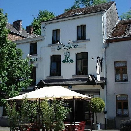 Hotel La Fayette Rochefort Dış mekan fotoğraf