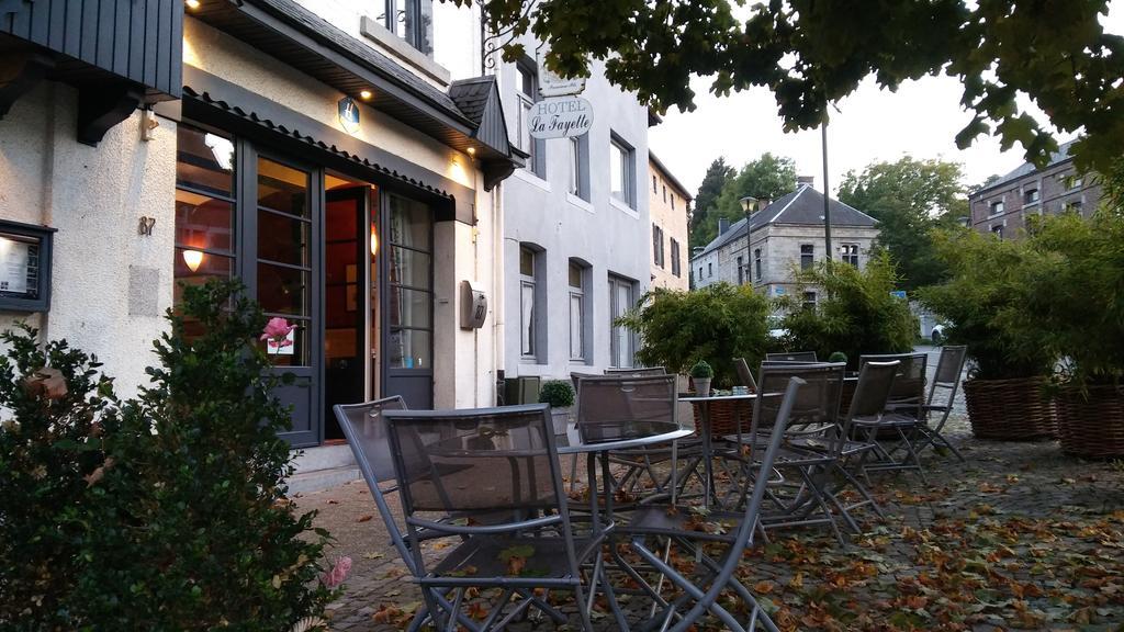 Hotel La Fayette Rochefort Dış mekan fotoğraf