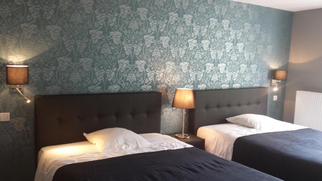 Hotel La Fayette Rochefort Oda fotoğraf