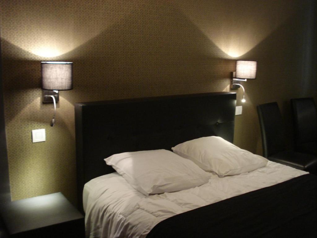 Hotel La Fayette Rochefort Oda fotoğraf