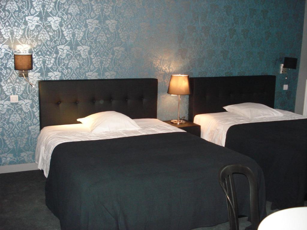 Hotel La Fayette Rochefort Oda fotoğraf